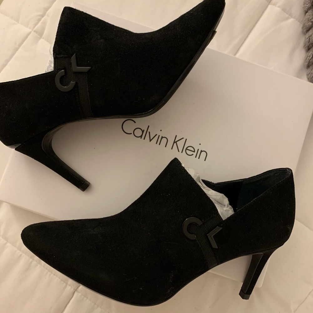 Calvin Klein heels